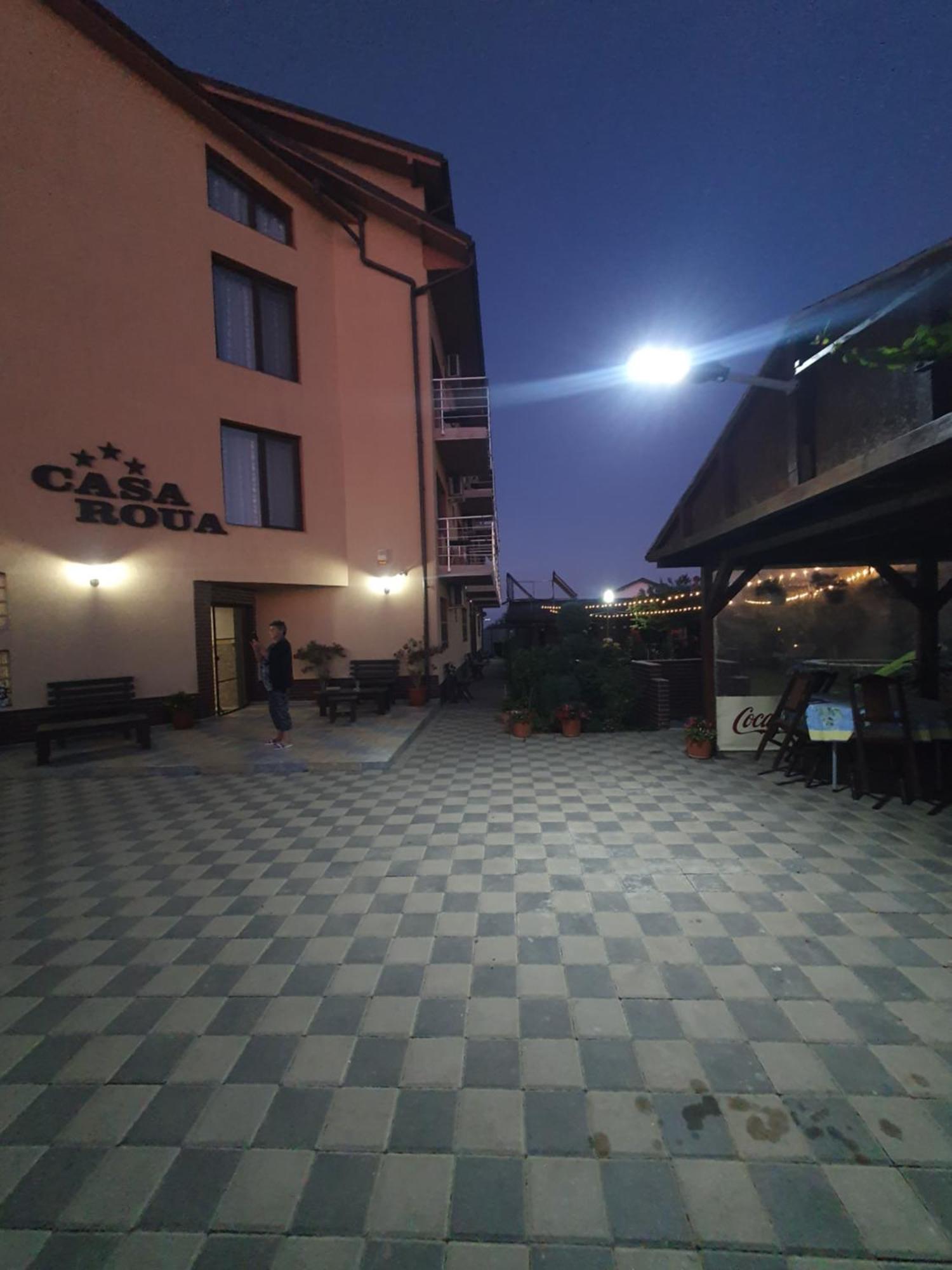 Pensiune Casa Roua Venus