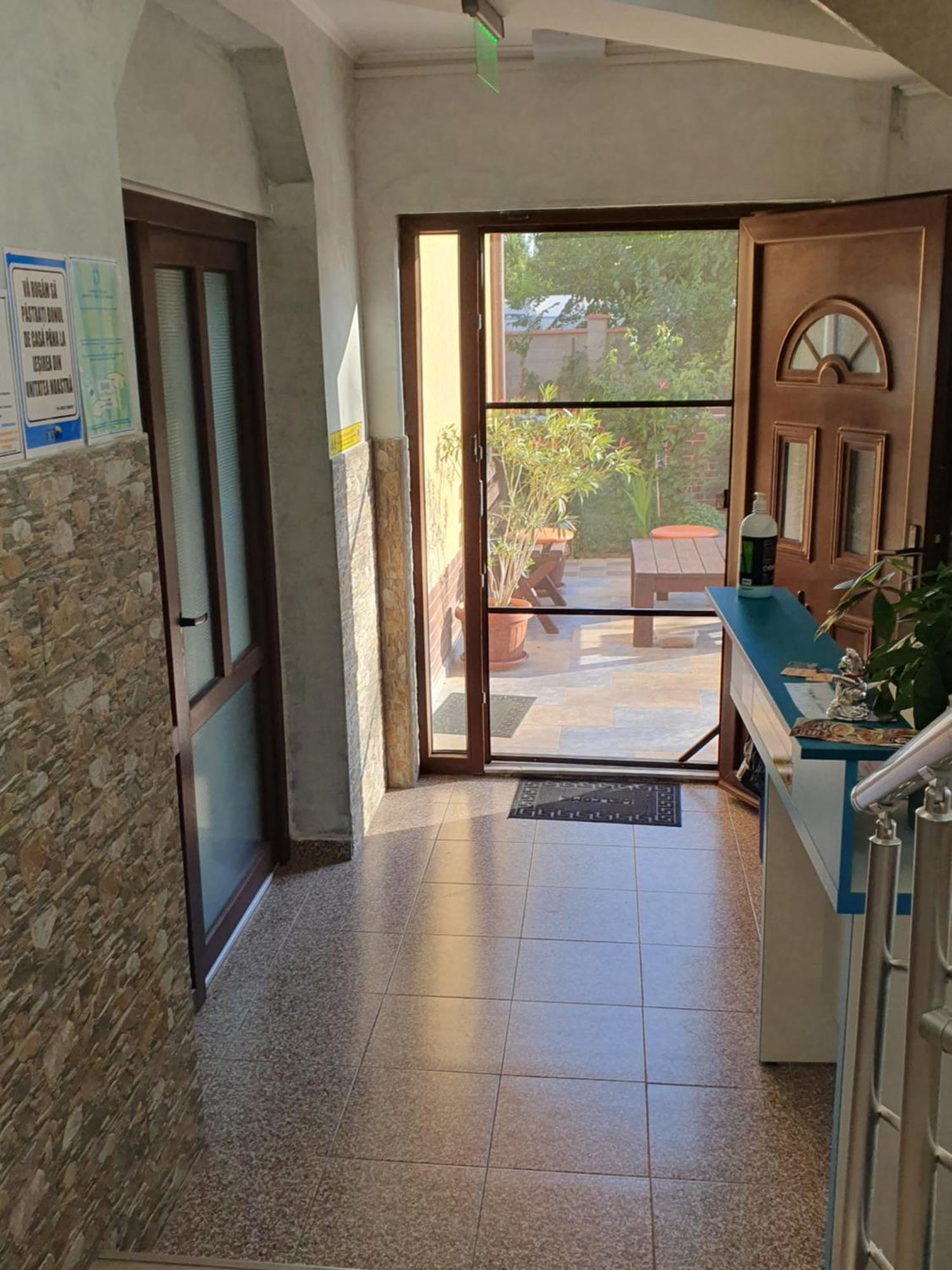 Casa Roua Pensiune